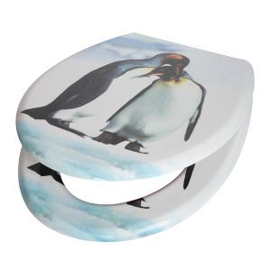 Reguleeritav trükitud tualettruum